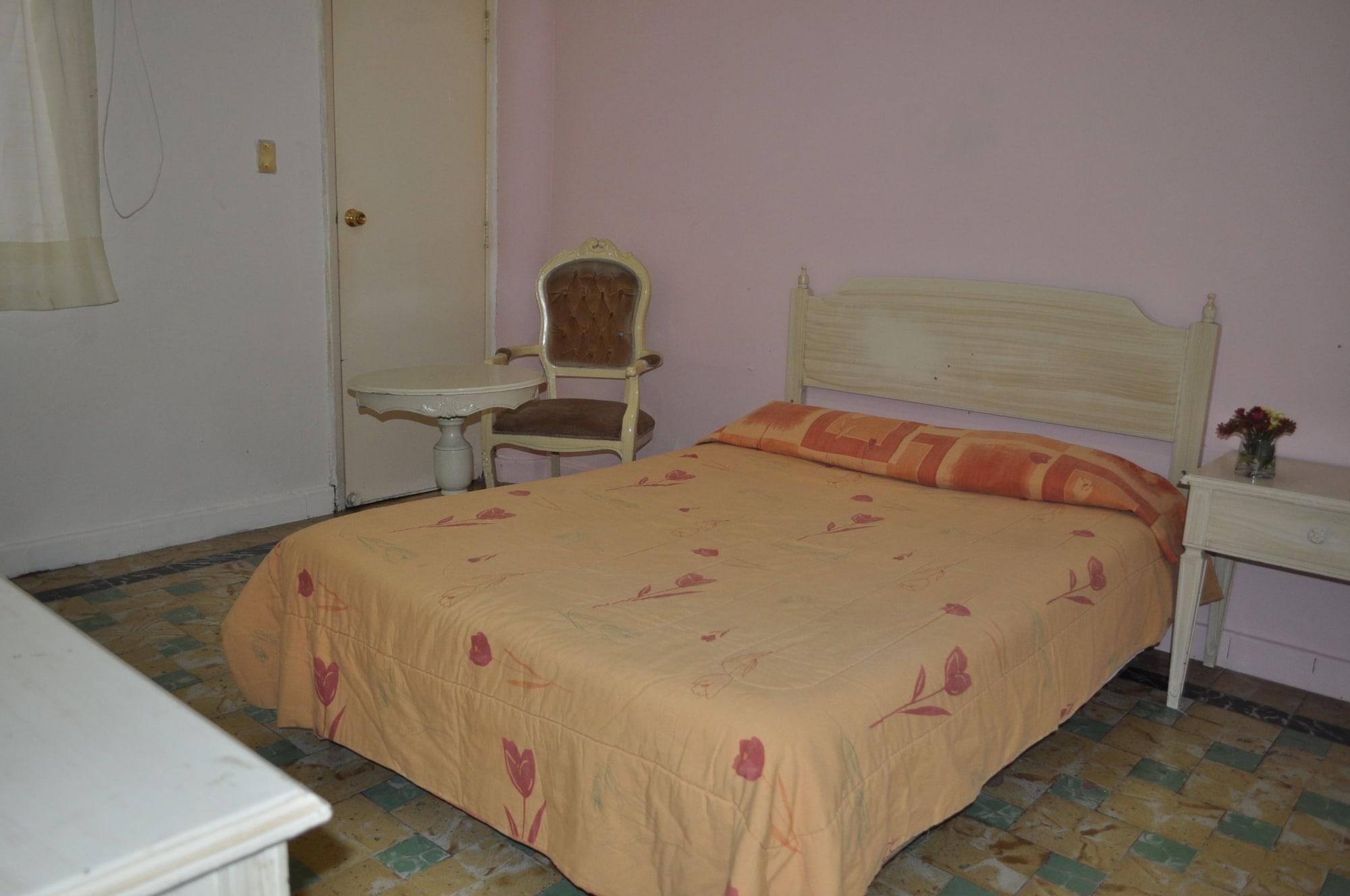 Hotel Viena Irapuato Buitenkant foto
