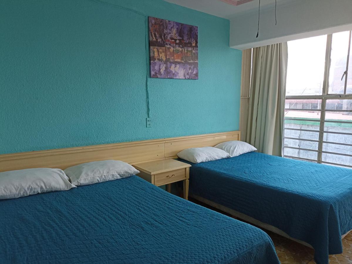 Hotel Viena Irapuato Buitenkant foto