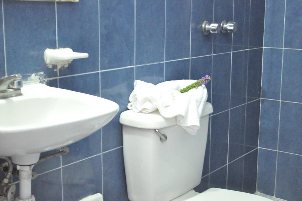 Hotel Viena Irapuato Buitenkant foto